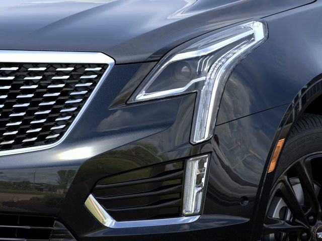 New 2026 Cadillac XT5 Premium Luxury w/ LPO, Bronce Accent Package AWD/4WD image 10