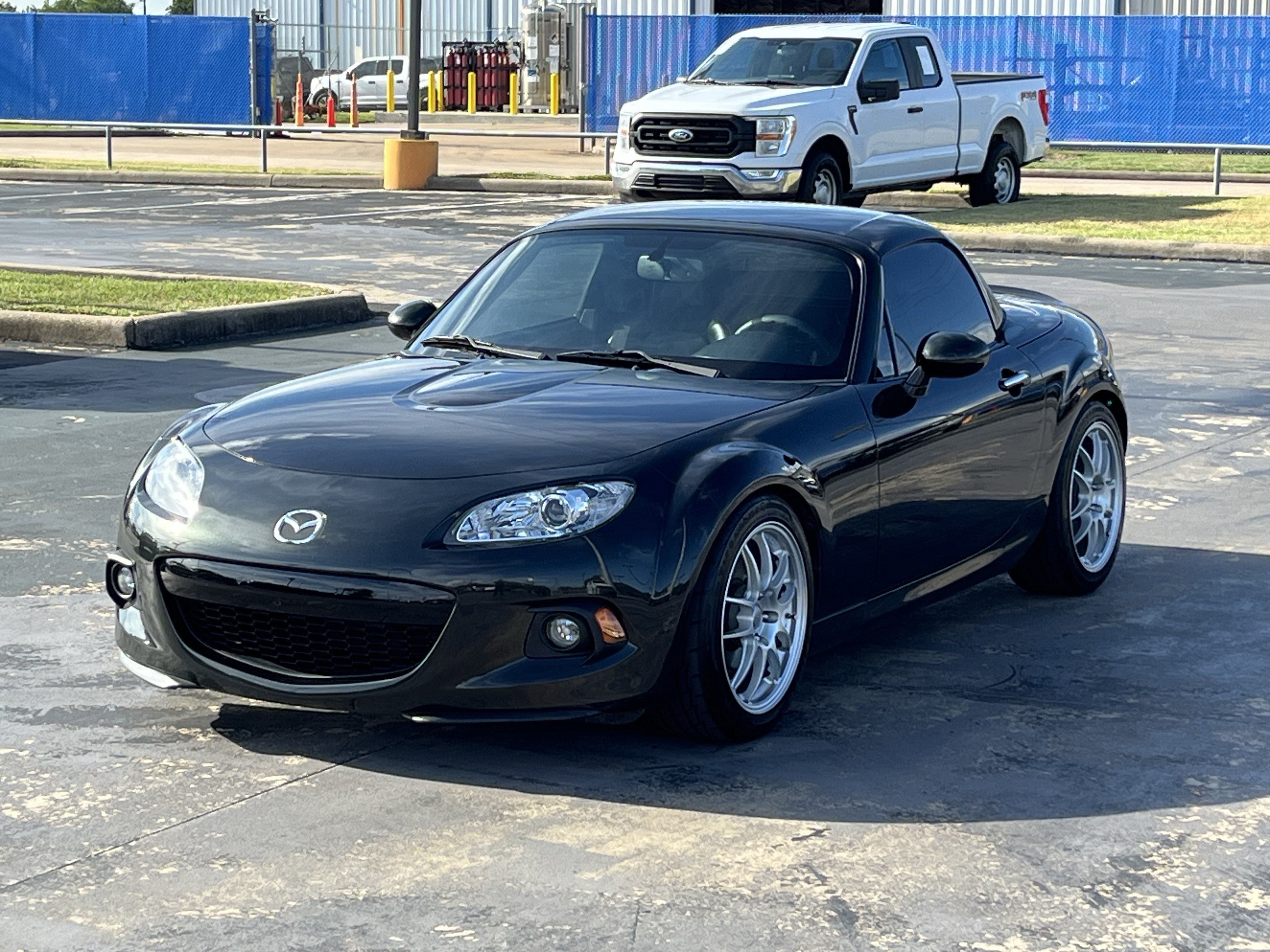Used 2013 MAZDA MX-5 Miata Grand Touring RWD image 3