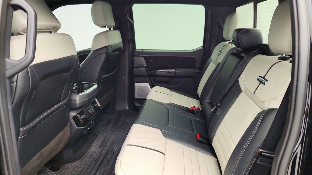 Used 2023 Ford F150 Lightning Platinum image 22