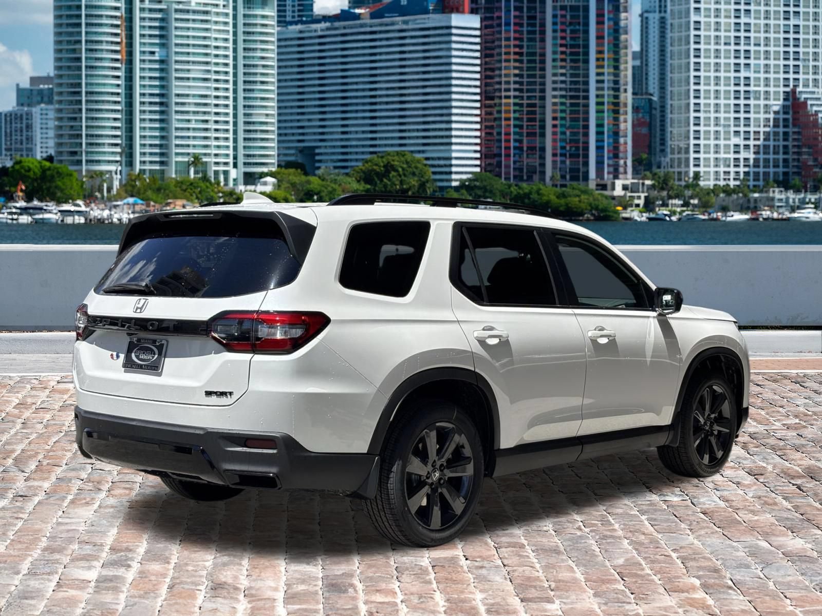 New 2026 Honda Pilot Sport image 5