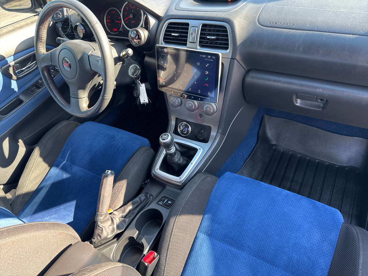 Used 2007 Subaru Impreza WRX STI image 26