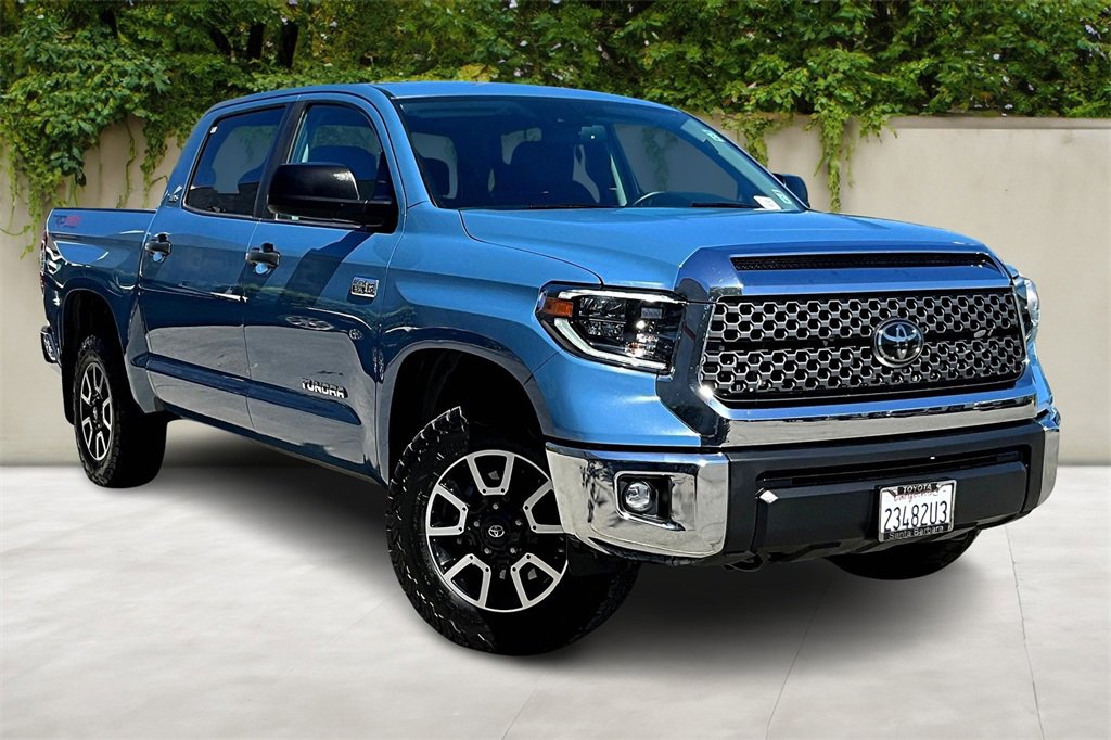 Used 2020 Toyota Tundra SR5