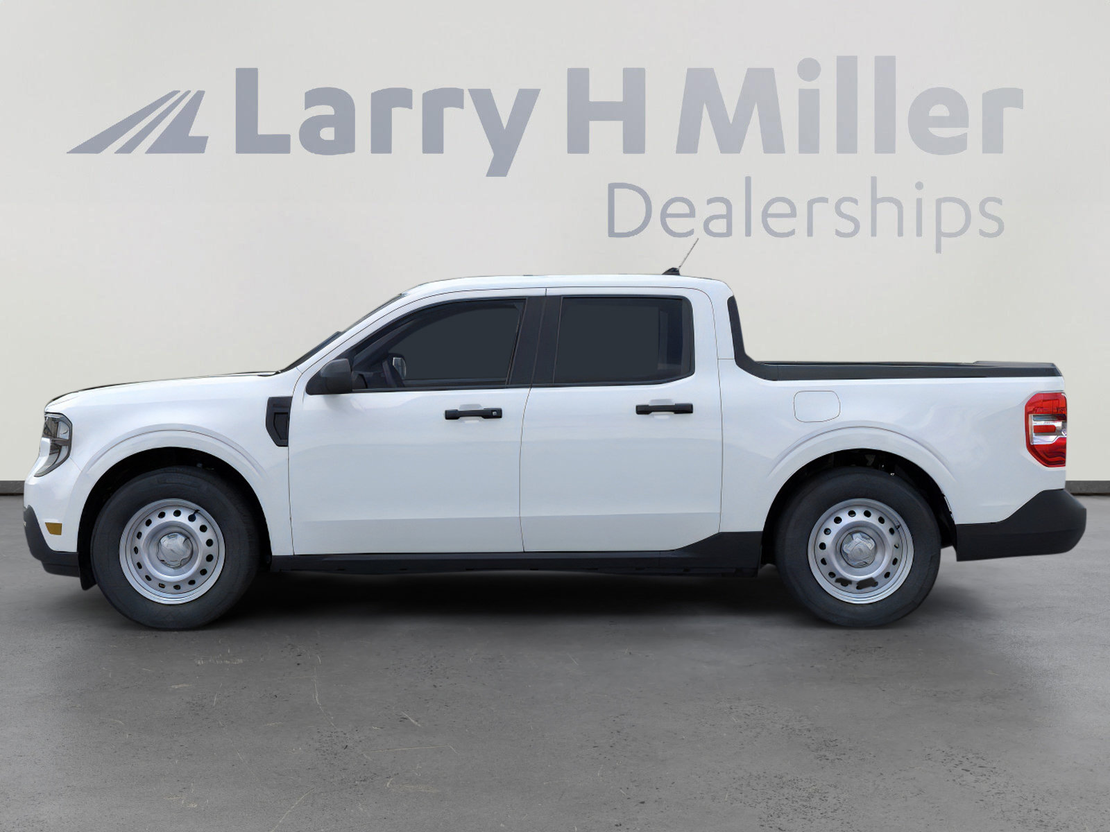 New 2026 Ford Maverick XL AWD/4WD image 3