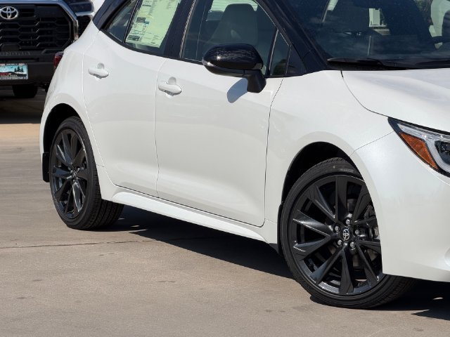 New 2027 Toyota Corolla XSE FWD image 2