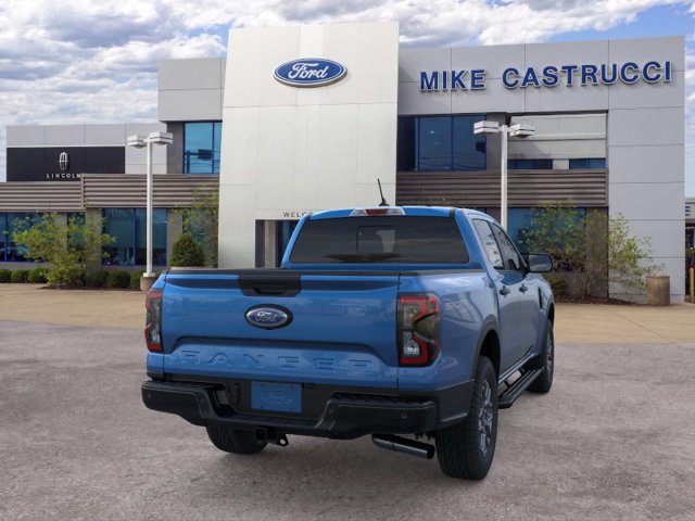 New 2026 Ford Ranger XLT w/ Equipment Group 301A High AWD/4WD image 9