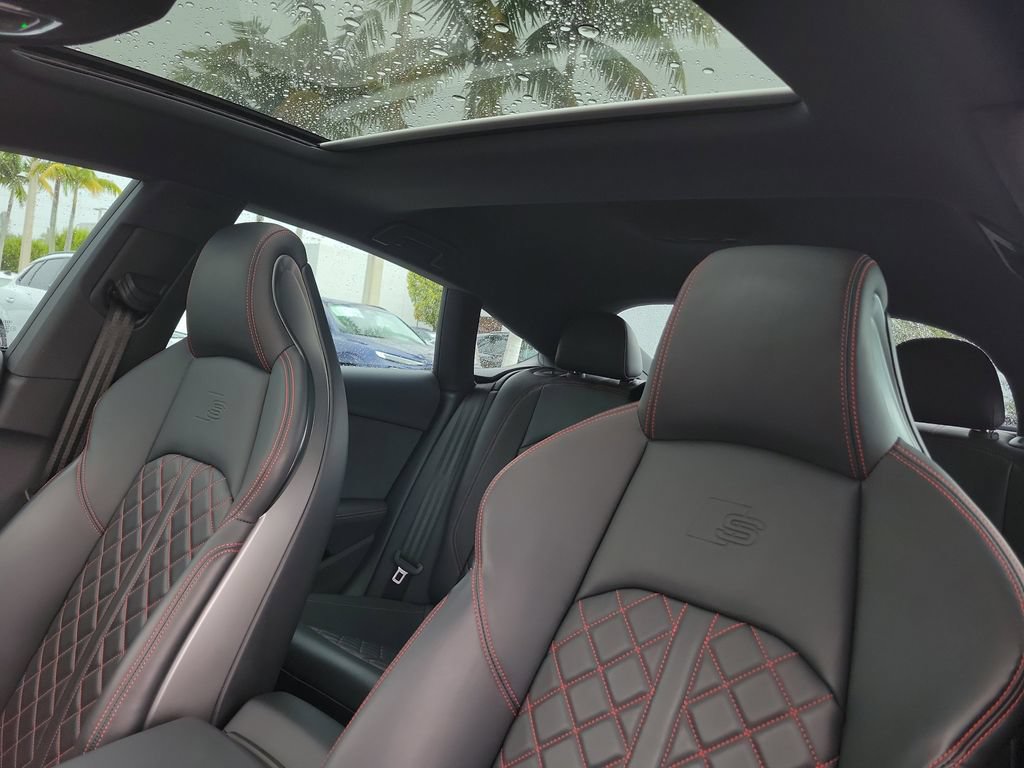 Certified 2024 Audi S5 Premium Plus w/ Premium Plus Package AWD/4WD image 15