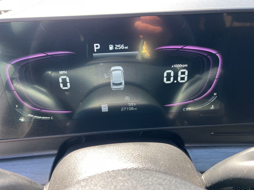 Certified 2023 Kia Sportage X-Line image 17