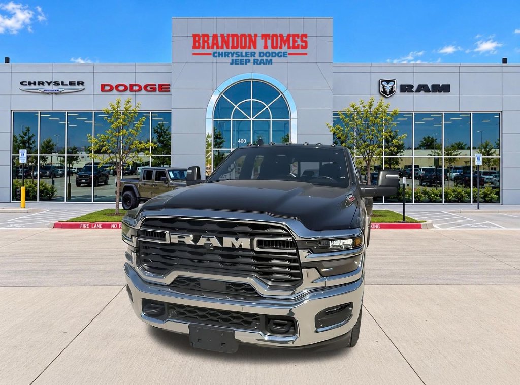 Certified 2026 RAM 3500 Tradesman AWD/4WD image 4