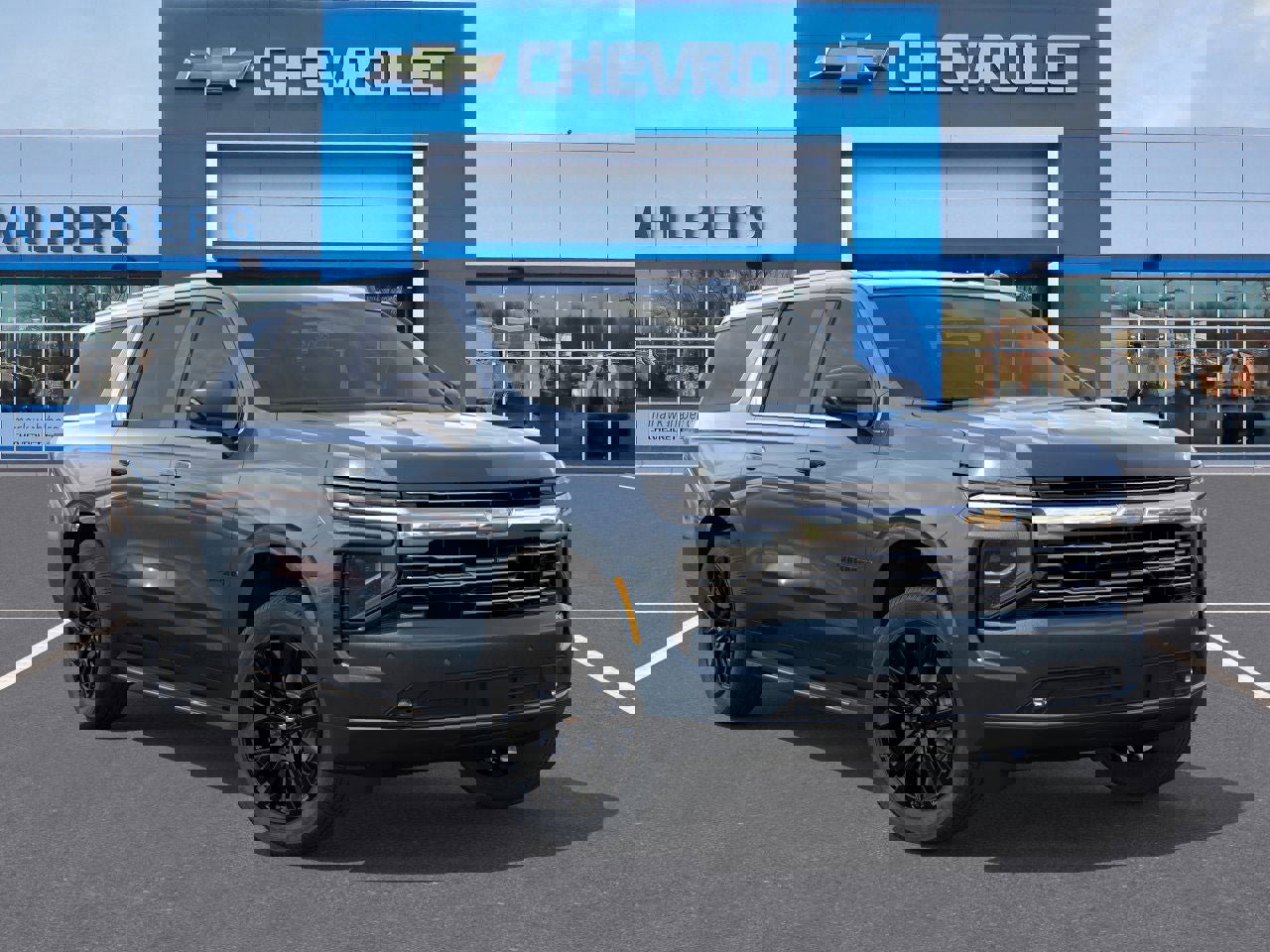 New 2026 Chevrolet Suburban Premier image 31