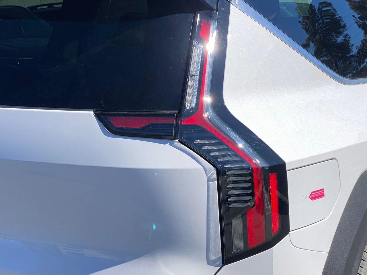 New 2026 Kia EV9 Wind AWD/4WD image 4