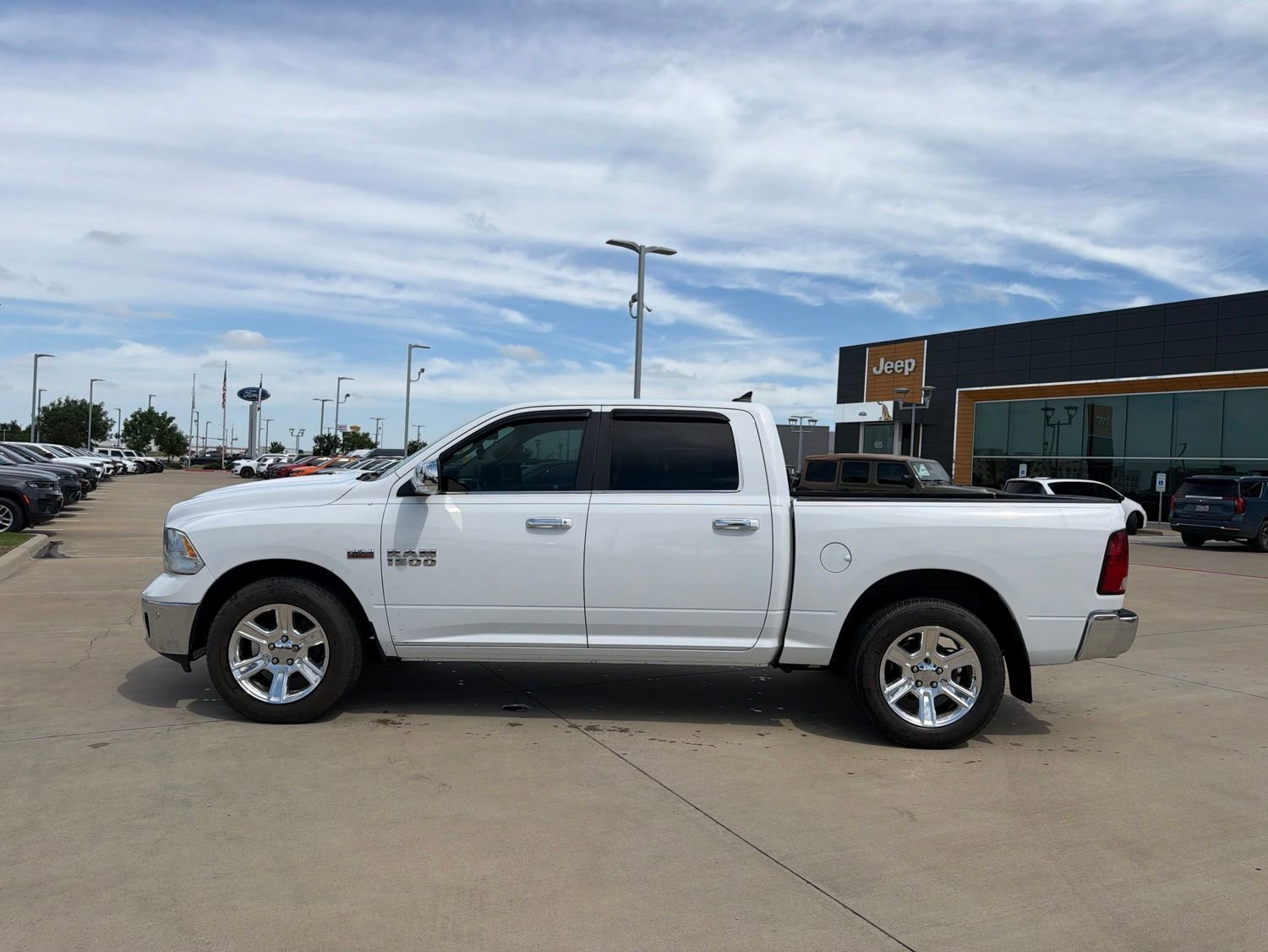 Used 2018 RAM 1500 Lone Star RWD image 2
