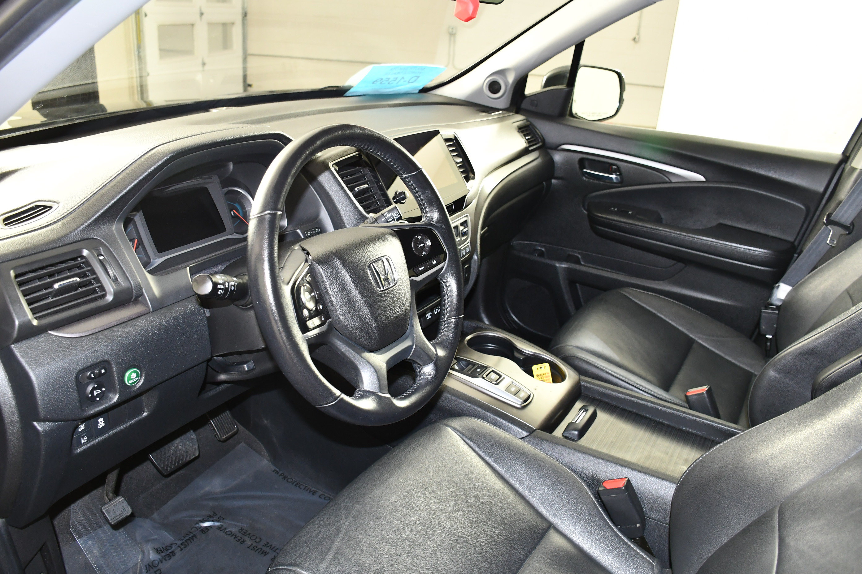 Used 2021 Honda Pilot EX-L image 2