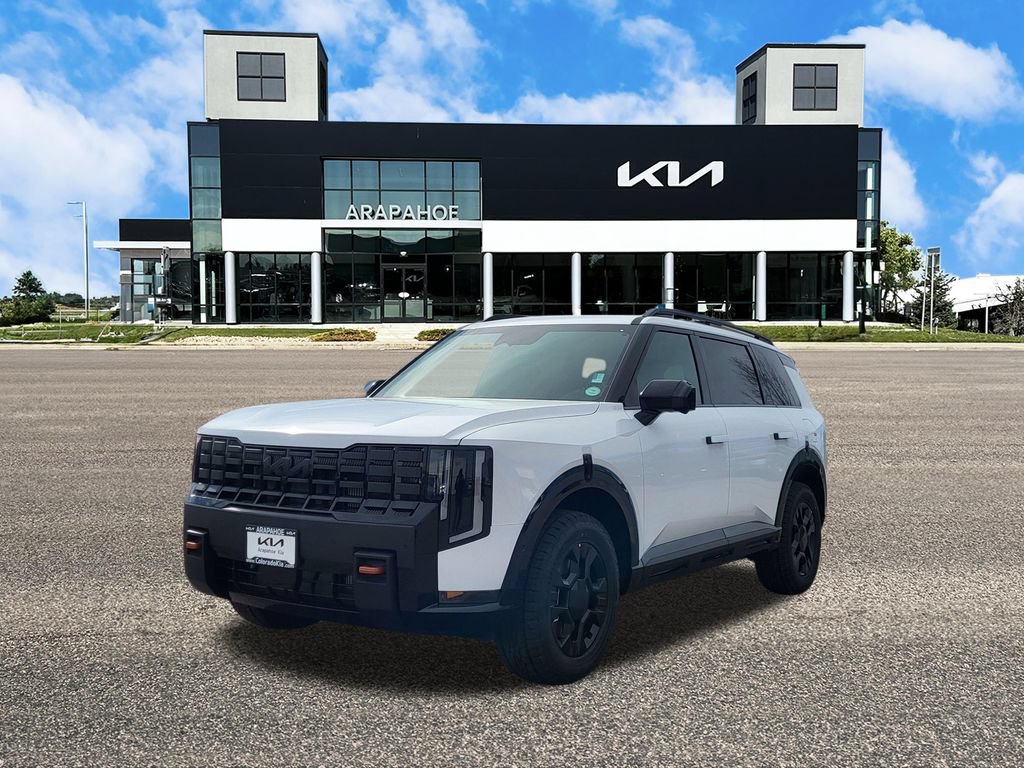 New 2027 Kia Telluride SX Prestige X-Pro AWD/4WD image 4