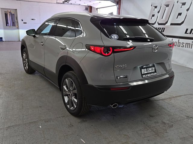 New 2025 MAZDA CX-30 AWD 2.5 S w/ Premium Package image 4