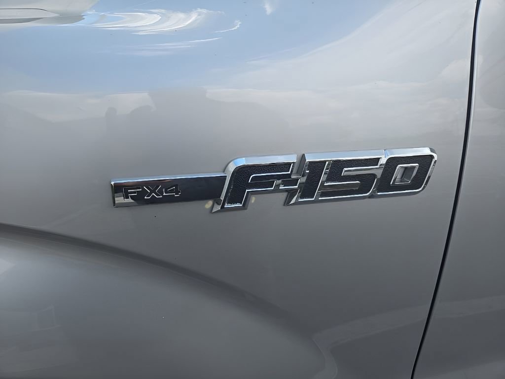 Used 2014 Ford F150 FX4 w/ Equipment Group 402A Luxury image 25