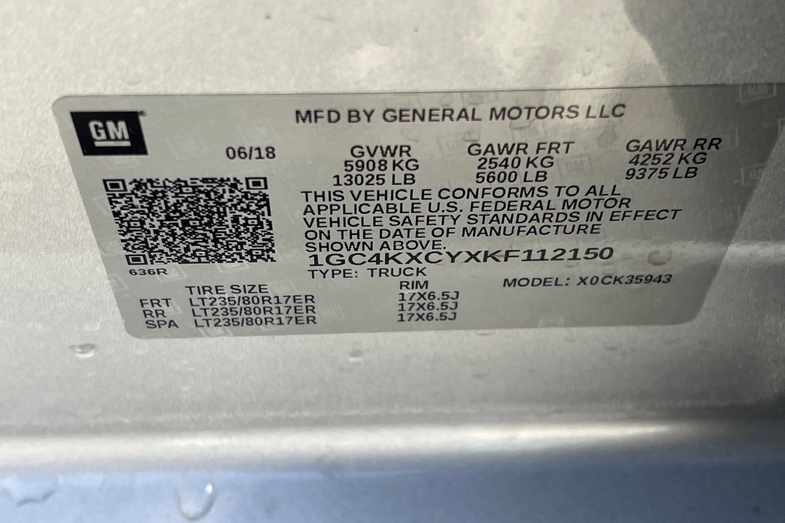 Used 2019 Chevrolet Silverado 3500 LTZ w/ Duramax Plus Package AWD/4WD image 23