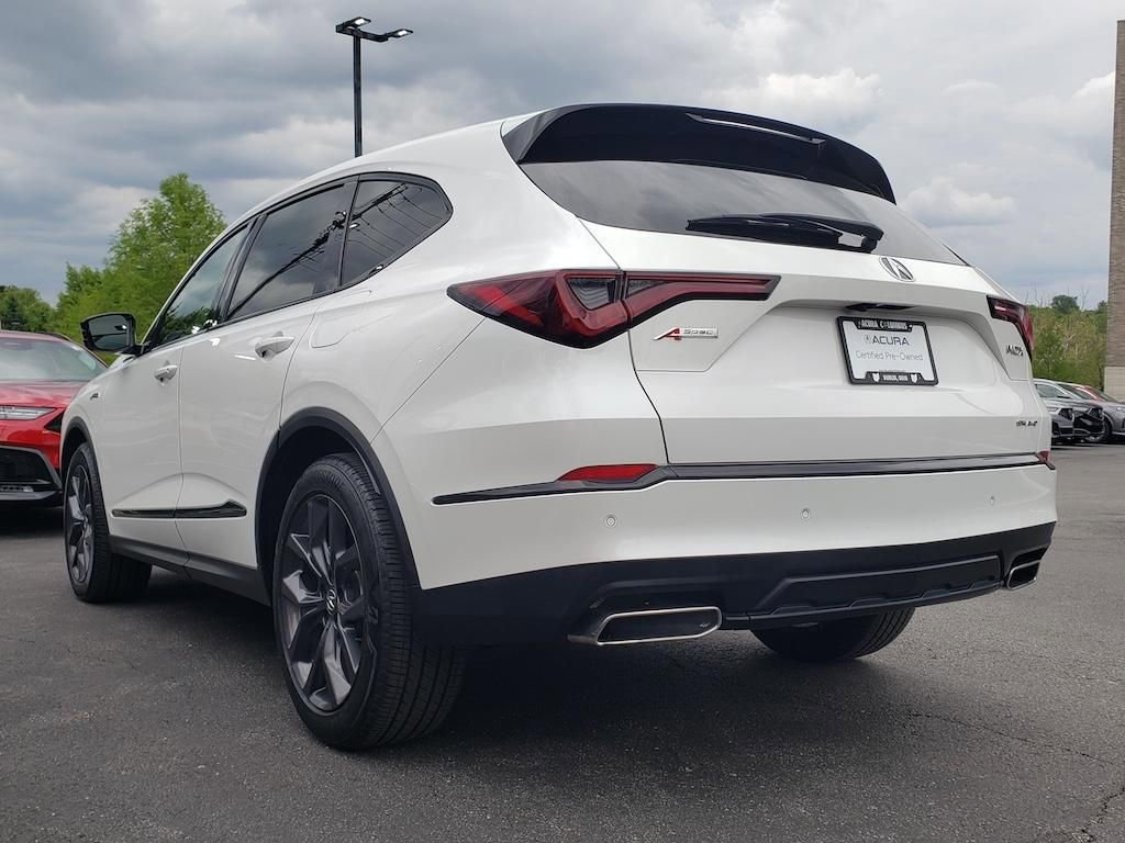 Used 2023 Acura MDX A-Spec AWD/4WD image 6