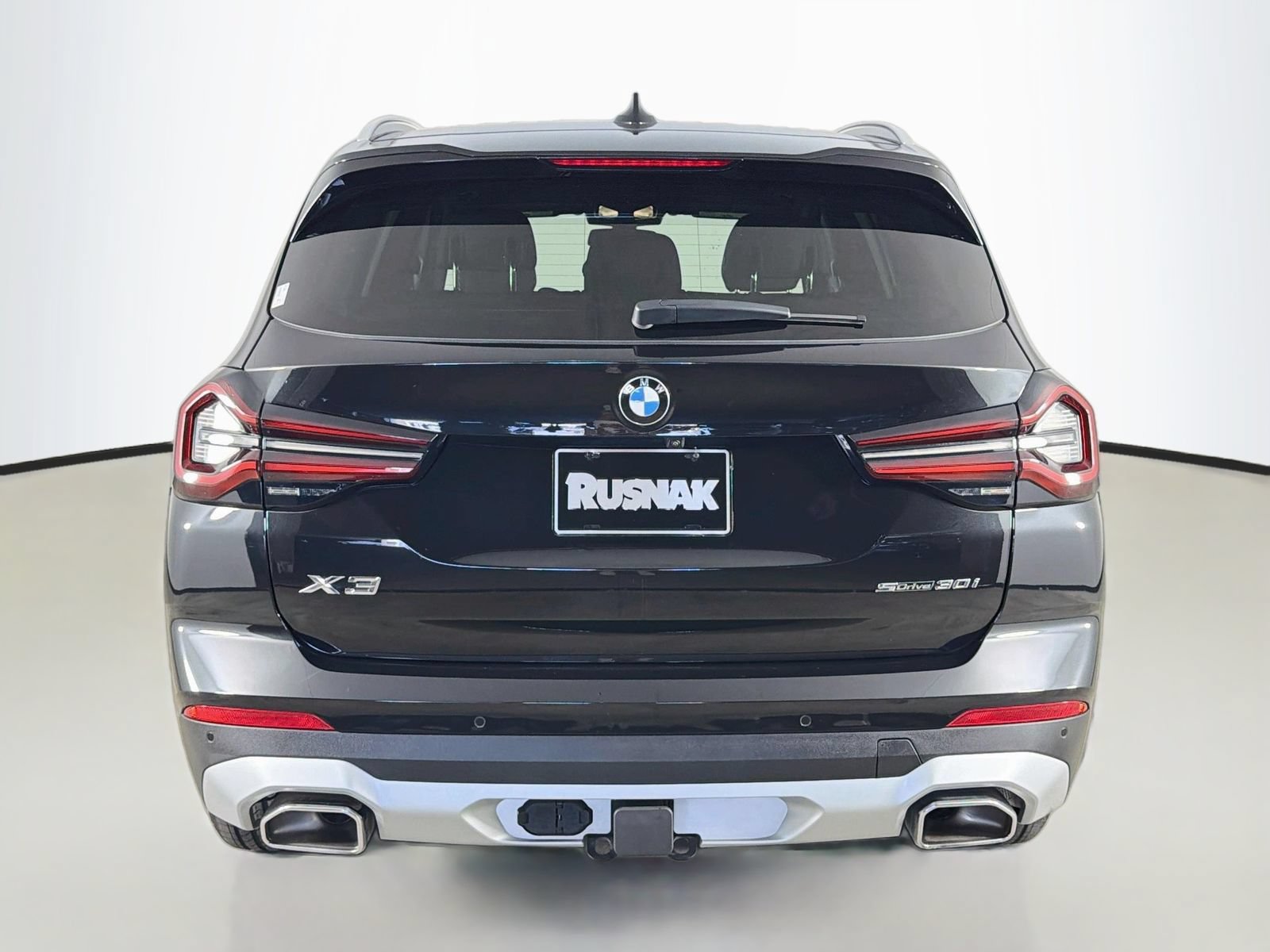 Used 2023 BMW X3 sDrive30i w/ Convenience Package RWD image 6