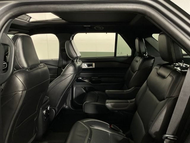 Used 2022 Ford Explorer ST w/ Equipment Group 401A AWD/4WD image 39