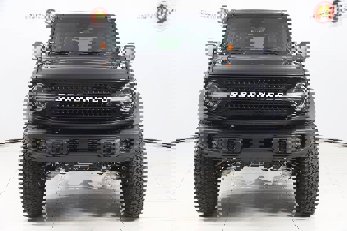 Used 2023 Ford Bronco Wildtrak image 58