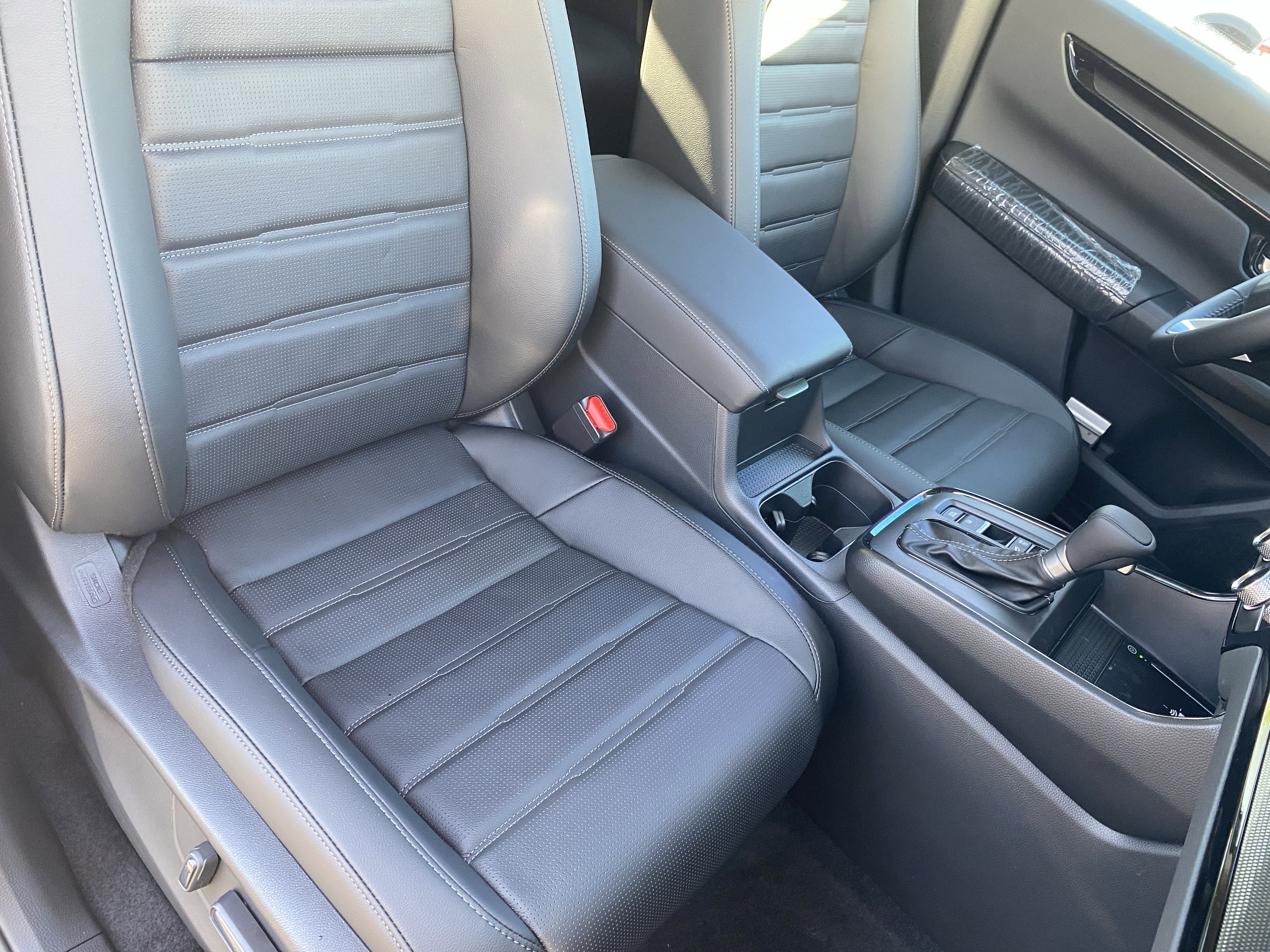 New 2026 Honda CR-V EX-L image 8