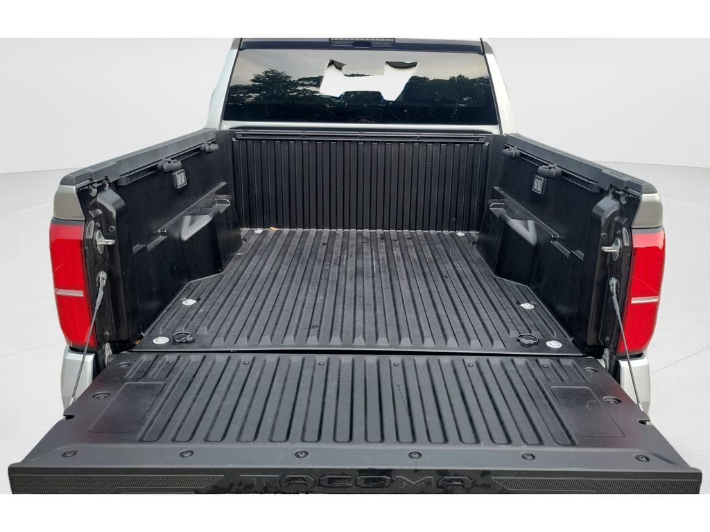 Certified 2025 Toyota Tacoma TRD Sport RWD image 9