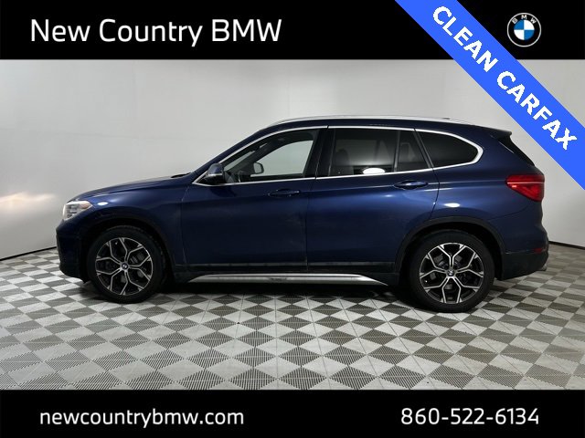 Used 2021 BMW X1 xDrive28i w/ Convenience Package image 4