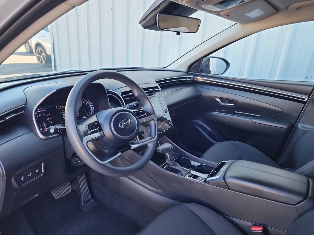 Used 2024 Hyundai Tucson SEL image 14