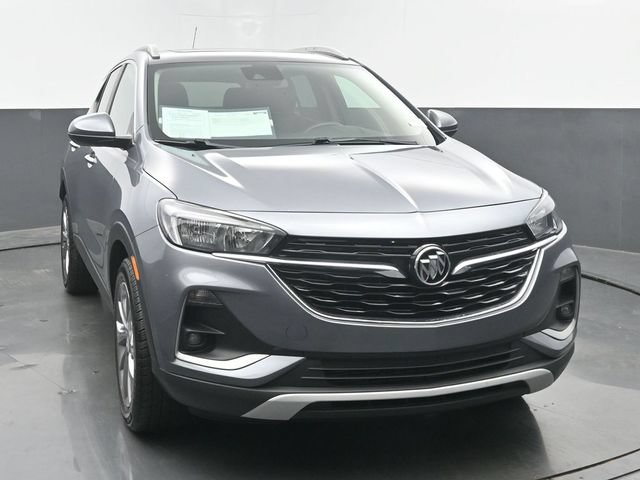 Used 2020 Buick Encore GX Select w/ Experience Buick Package FWD image 8