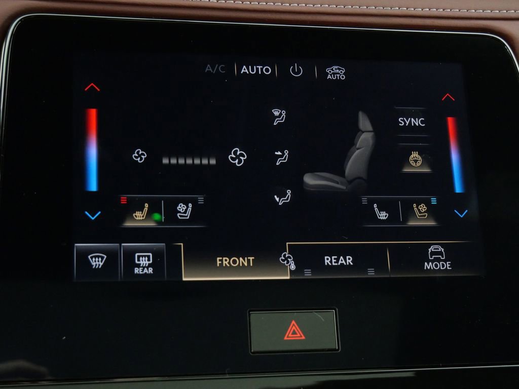 New 2026 INFINITI QX80 Autograph AWD/4WD image 23