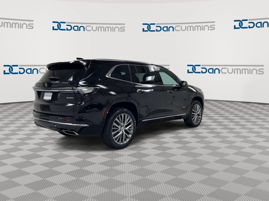 New 2026 Buick Enclave Avenir w/ Super Cruise Package AWD/4WD image 8