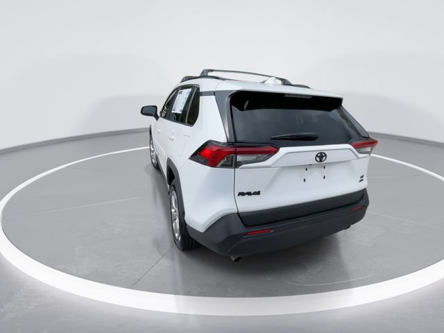 Used 2020 Toyota RAV4 LE w/ All Weather Liner Package AWD/4WD image 7