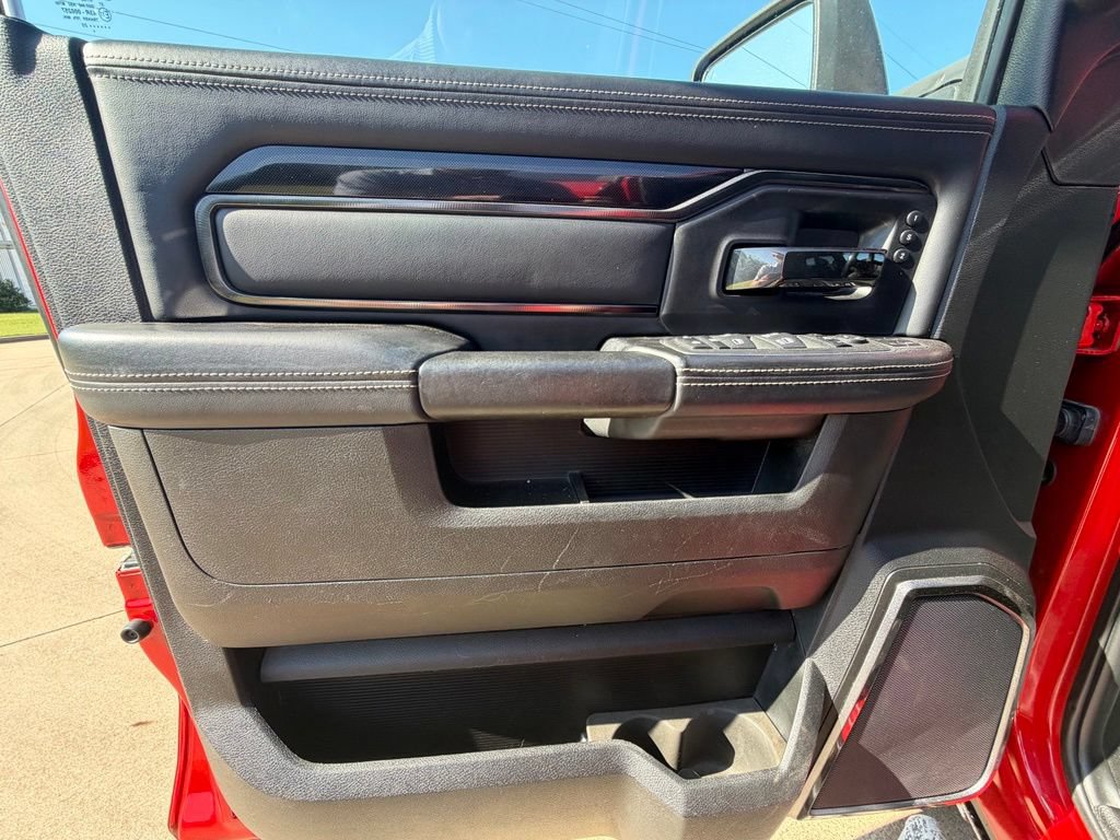 Used 2023 RAM 2500 Rebel w/ Level 2 Equipment Group AWD/4WD image 14