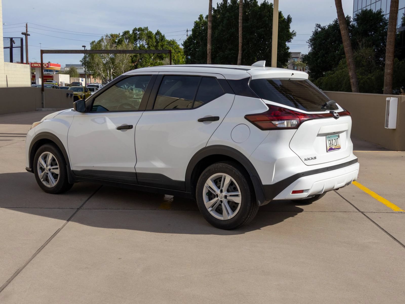 Used 2024 Nissan Kicks S FWD image 6