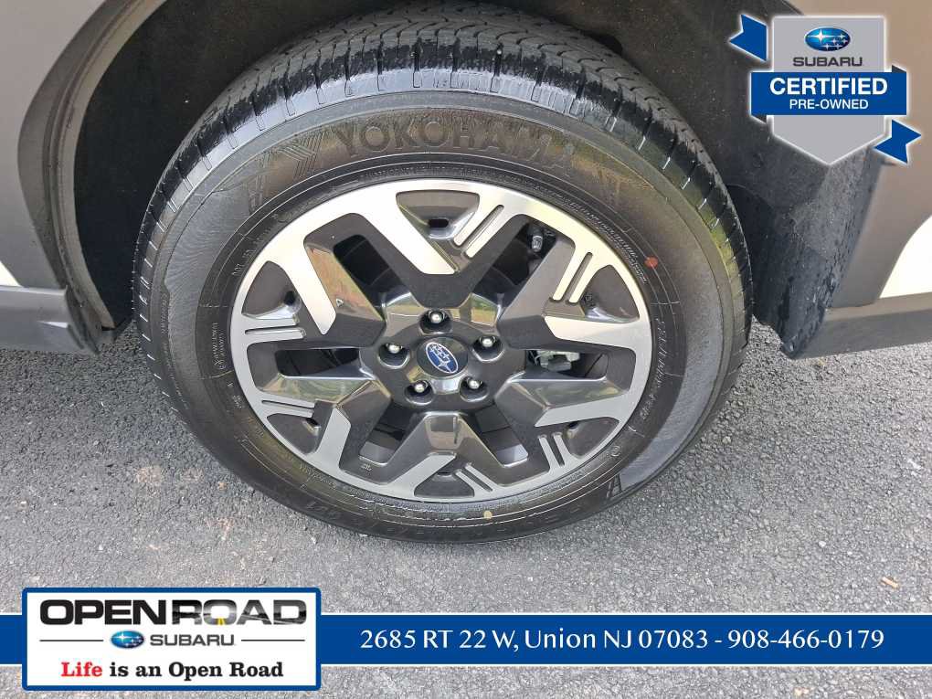 Certified 2026 Subaru Forester Premium AWD/4WD image 12