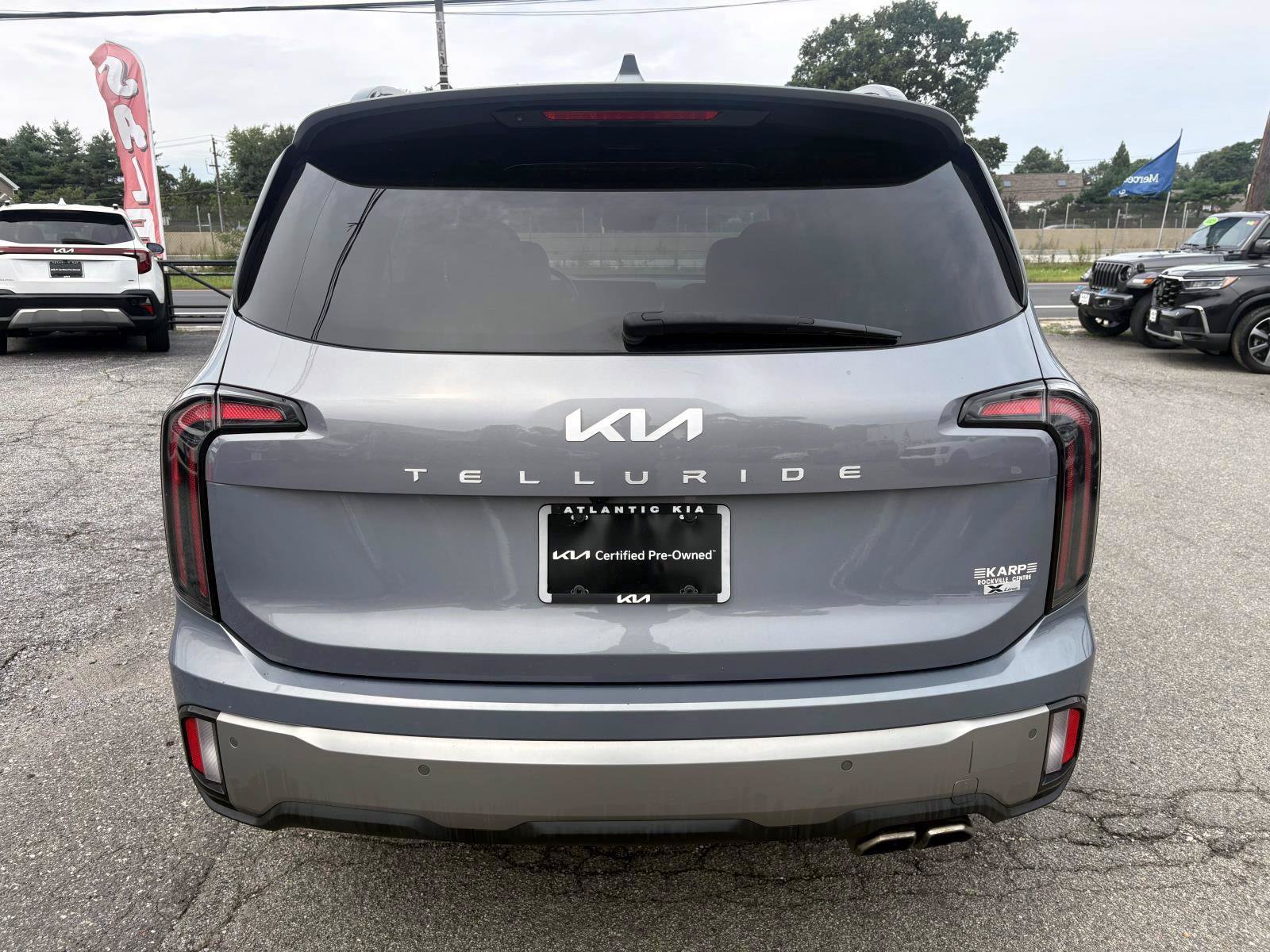Used 2023 Kia Telluride SX Prestige X-Line AWD/4WD image 7