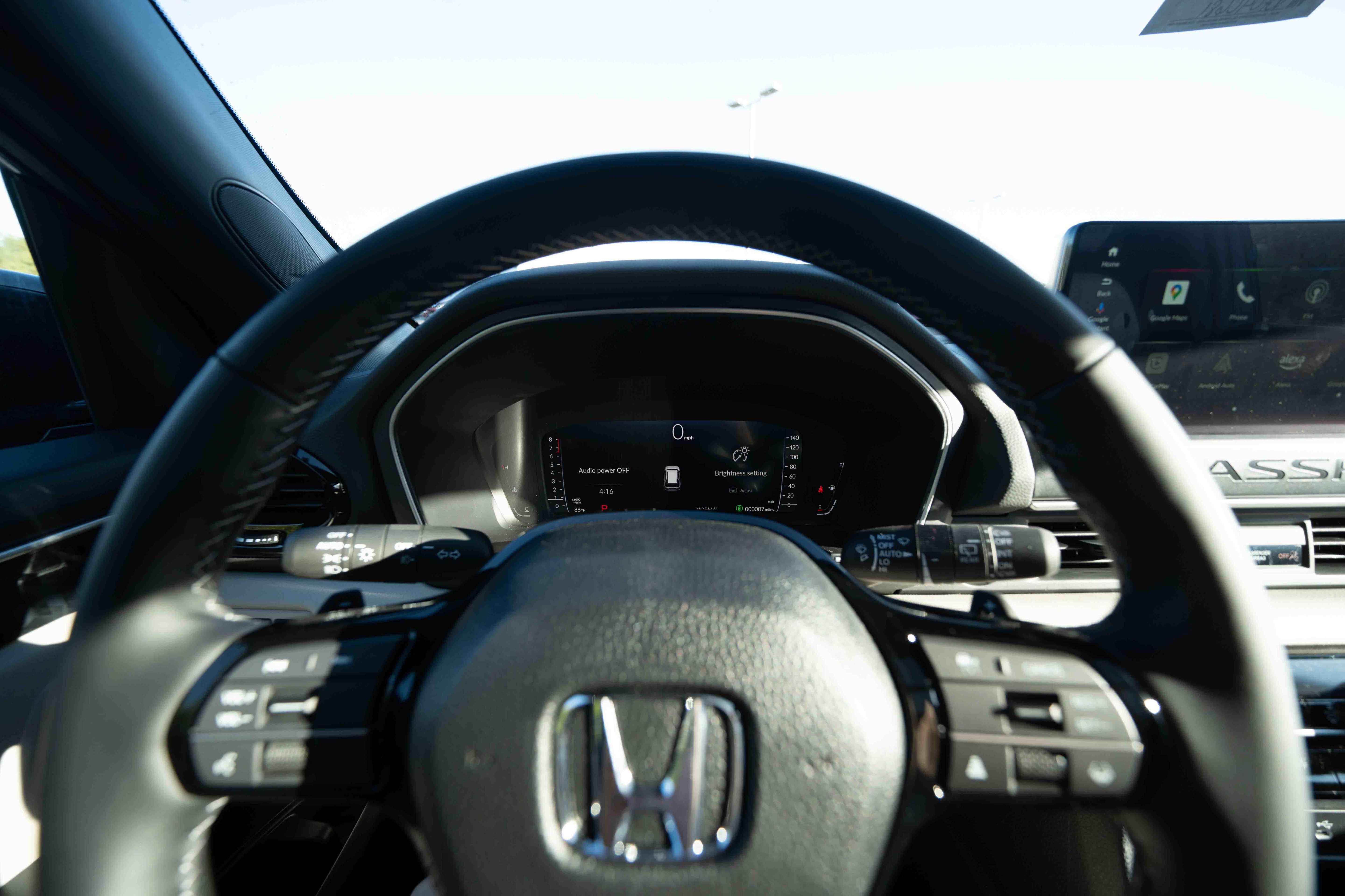 New 2026 Honda Passport TrailSport Elite image 15