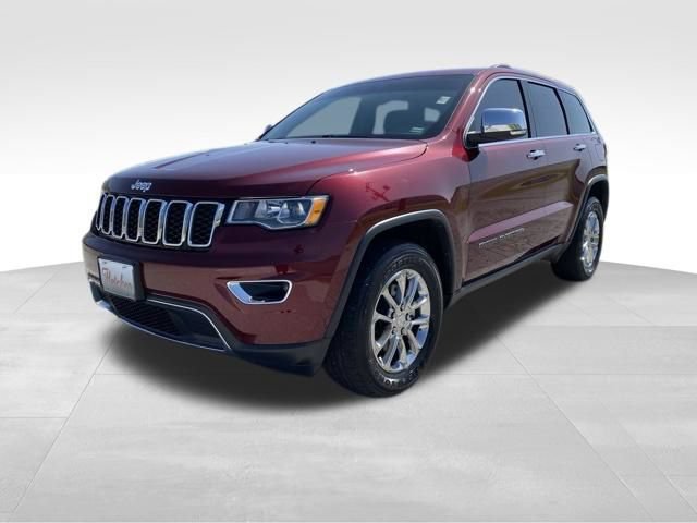 Used 2018 Jeep Grand Cherokee Limited
