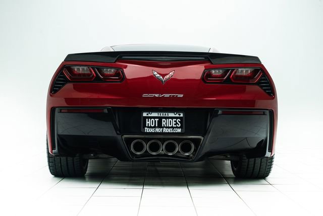 Used 2015 Chevrolet Corvette Stingray Coupe w/ 3LT Preferred Equipment Group image 16