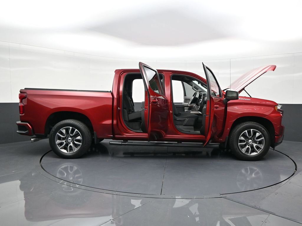 Used 2022 Chevrolet Silverado 1500 RST w/ All Star Edition Plus image 29