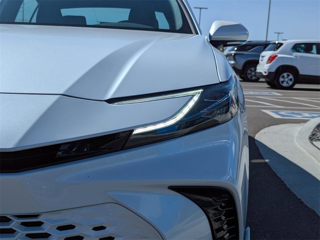 Used 2025 Toyota Camry XSE image 42