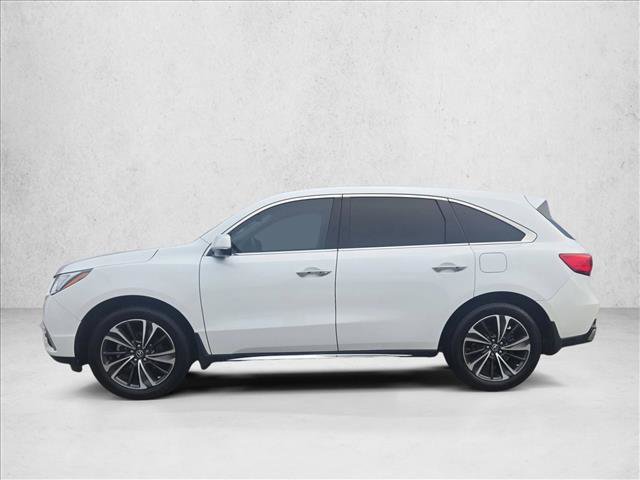 Used 2020 Acura MDX FWD w/ Technology Package image 8