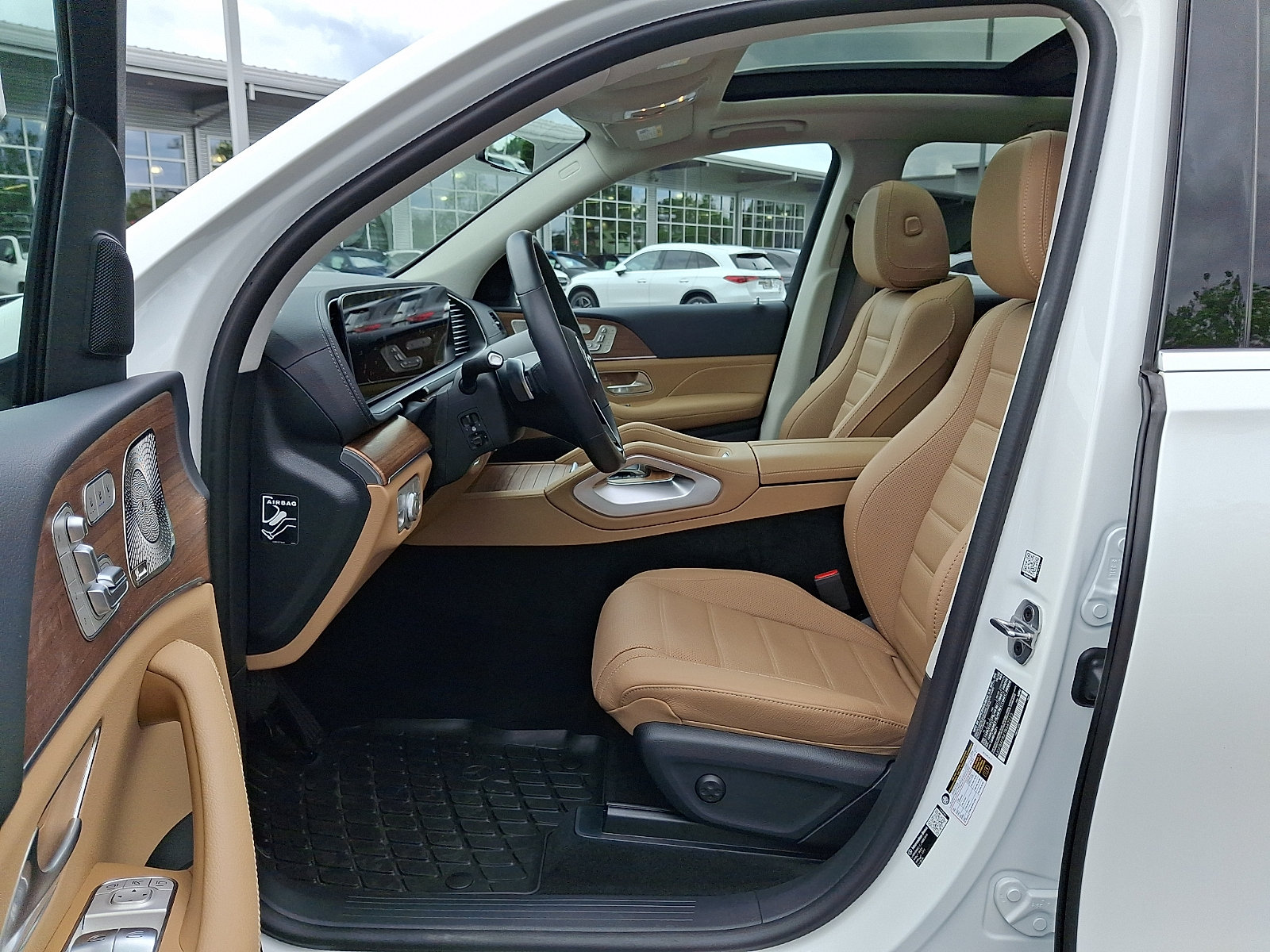 Certified 2026 Mercedes-Benz GLE 350 4MATIC image 14