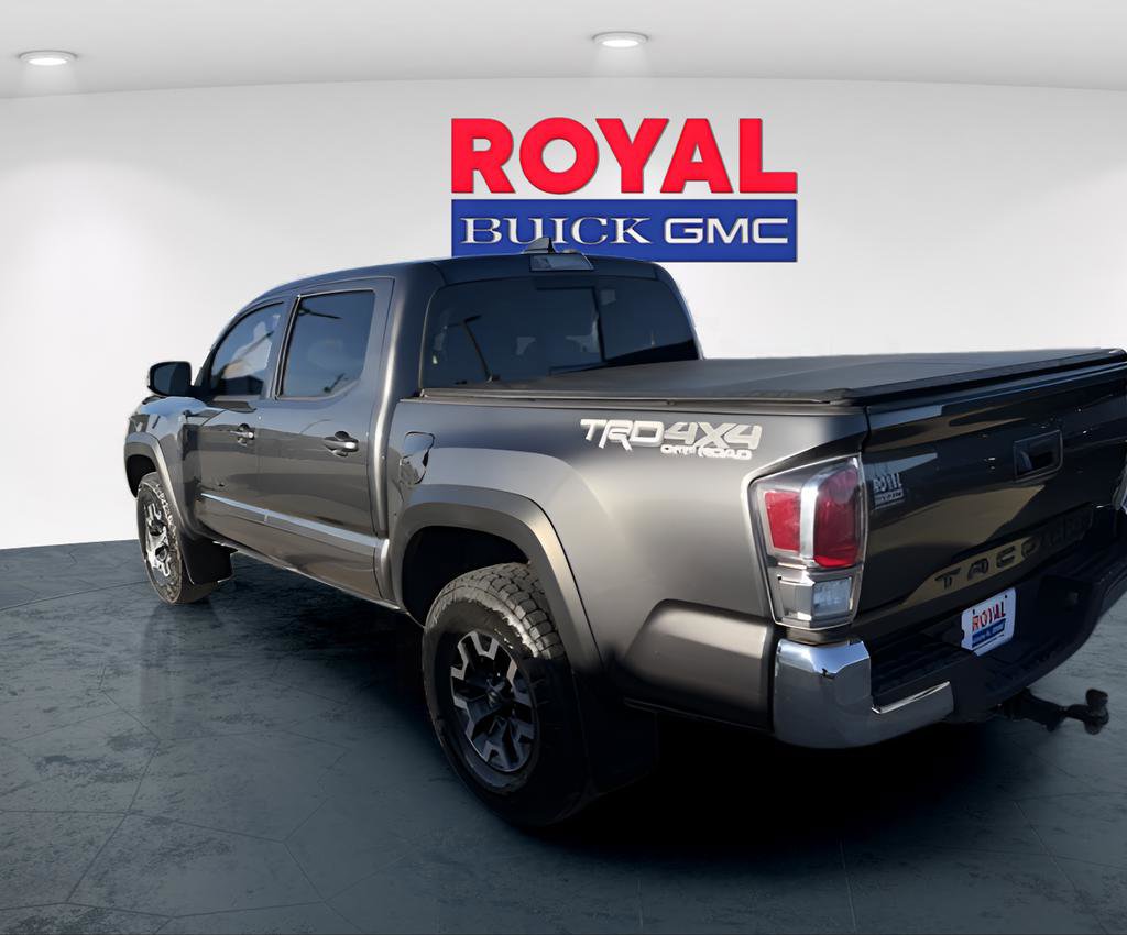 Used 2022 Toyota Tacoma TRD Off-Road image 4
