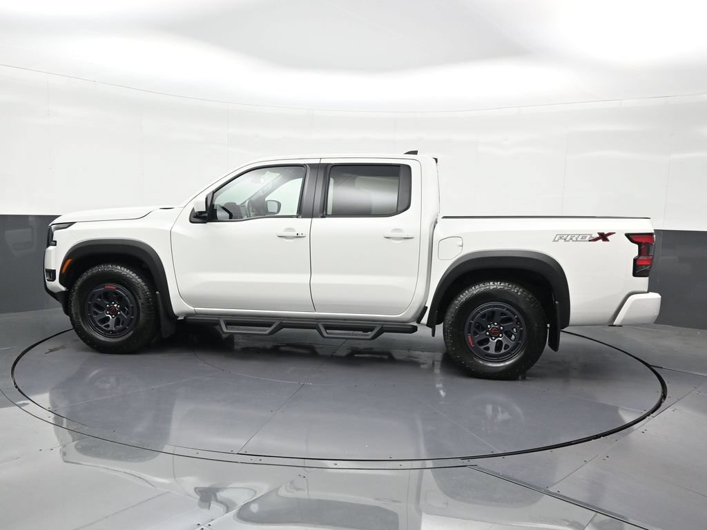 Used 2026 Nissan Frontier Pro-X w/ Pro-X Convenience Package RWD image 2
