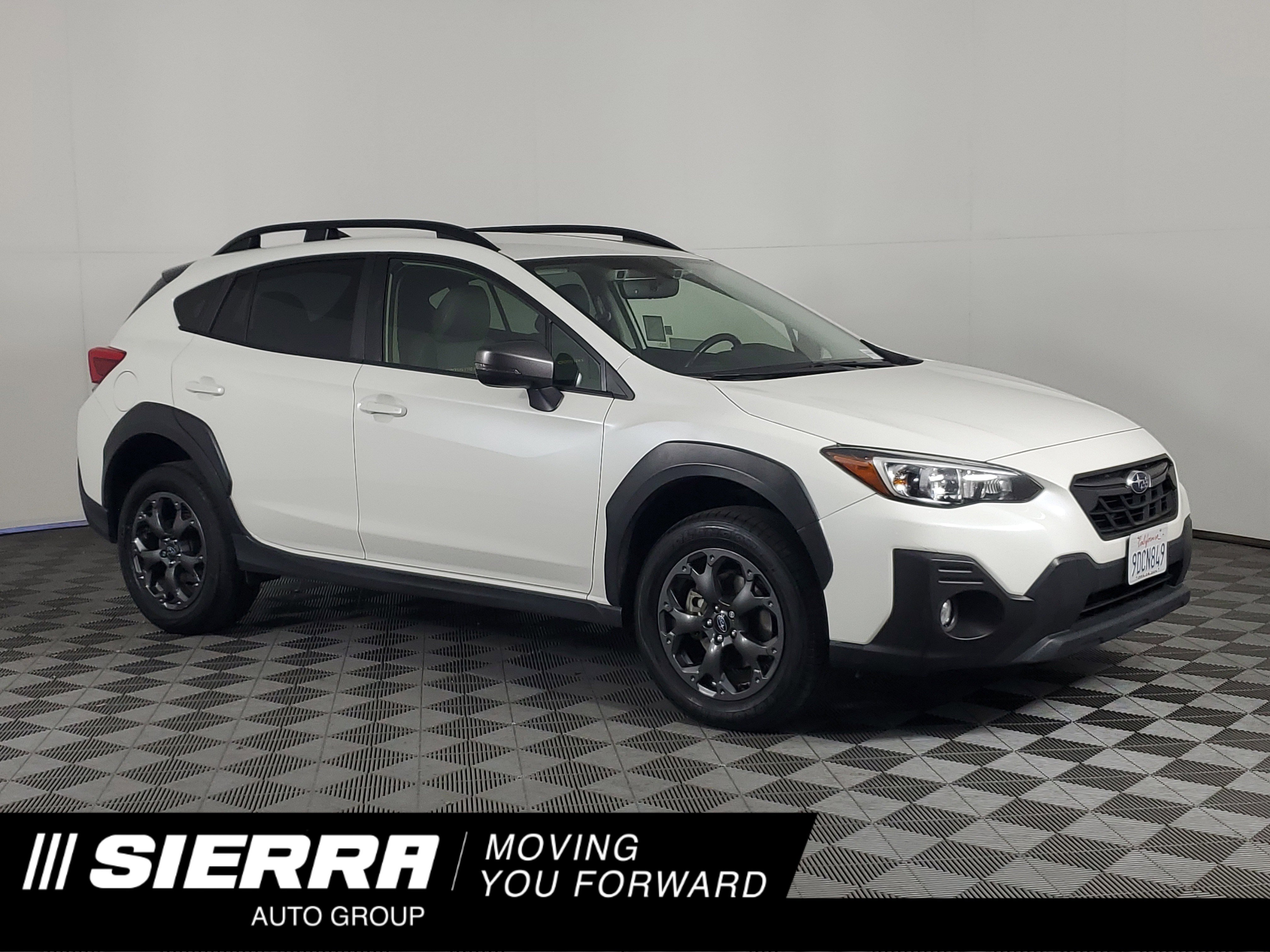 Used 2023 Subaru Crosstrek 2.5i Sport w/ Popular Package #3