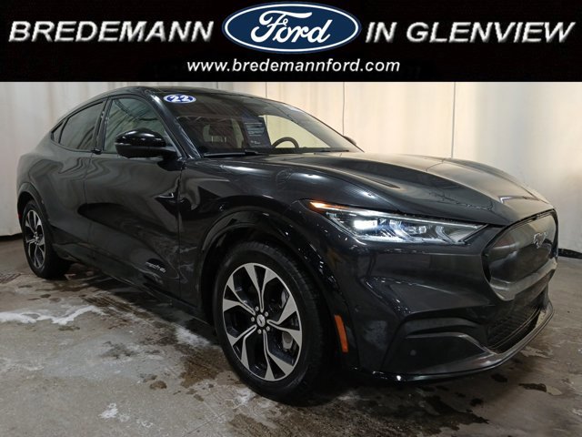 Certified 2022 Ford Mustang Mach-E Premium