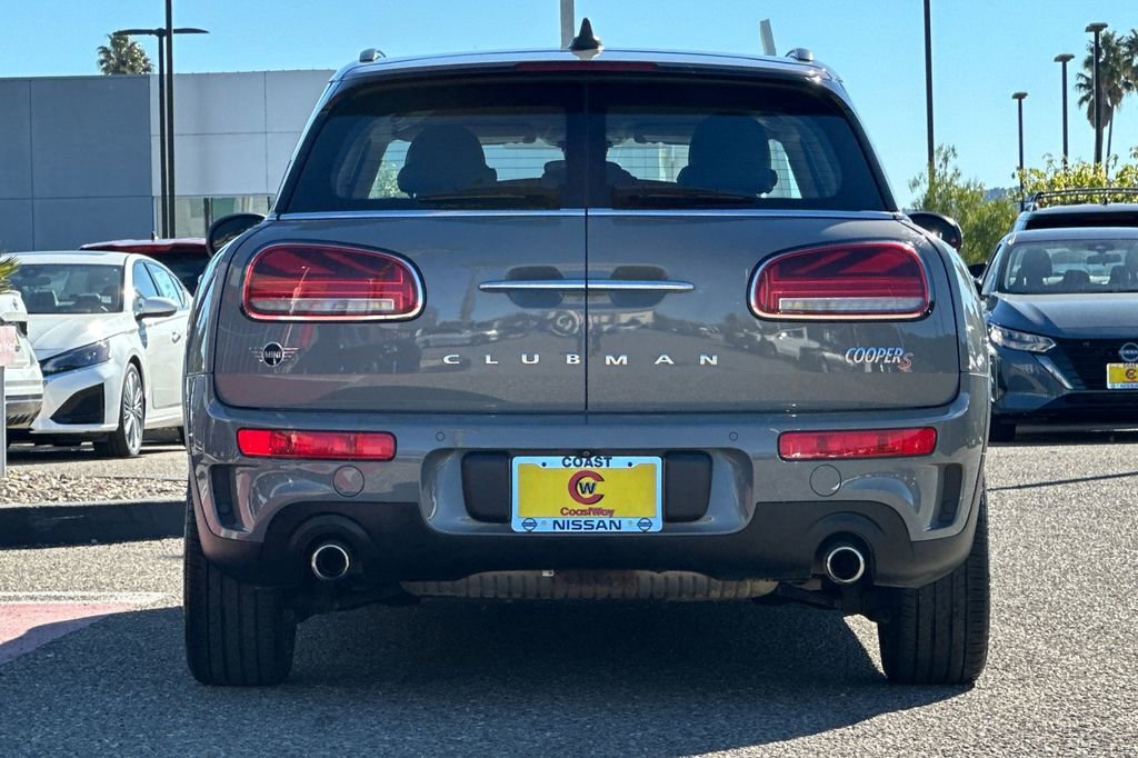 Used 2022 MINI Cooper Clubman S image 5