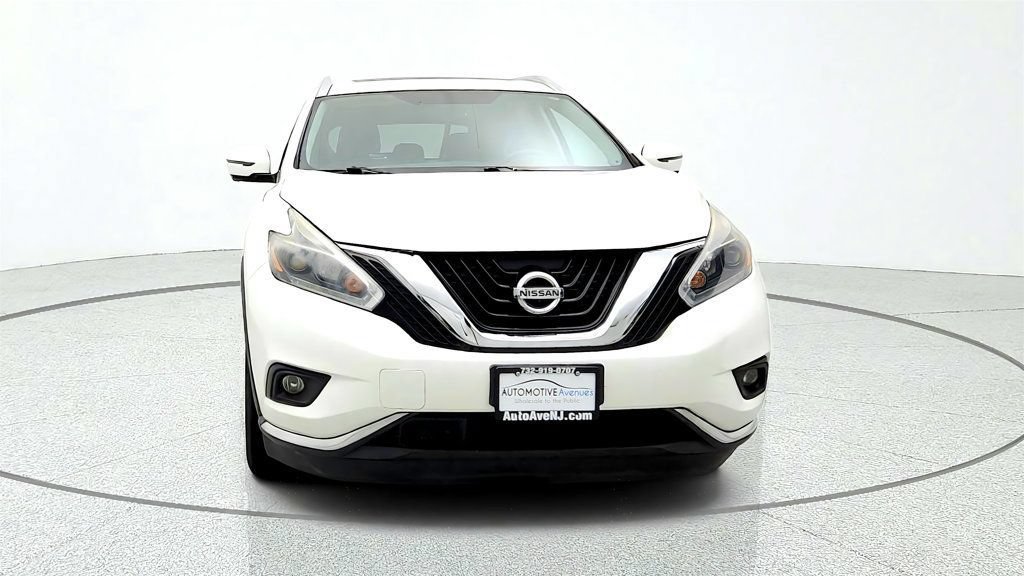 Used 2018 Nissan Murano SL AWD/4WD image 2