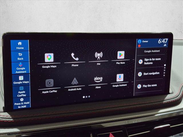 Used 2026 Acura MDX A-Spec w/ Advance Package AWD/4WD image 19